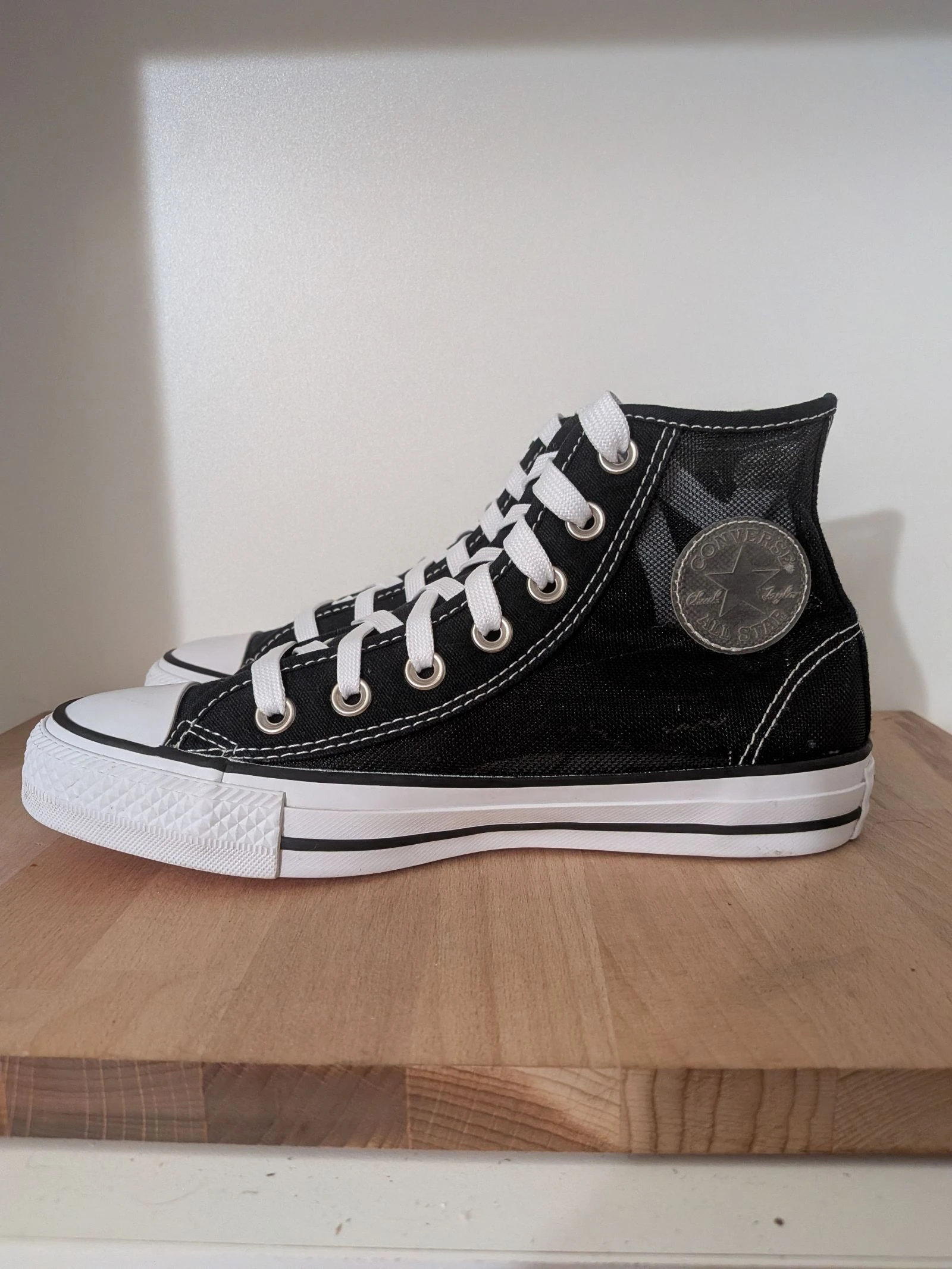 Basket Converse 